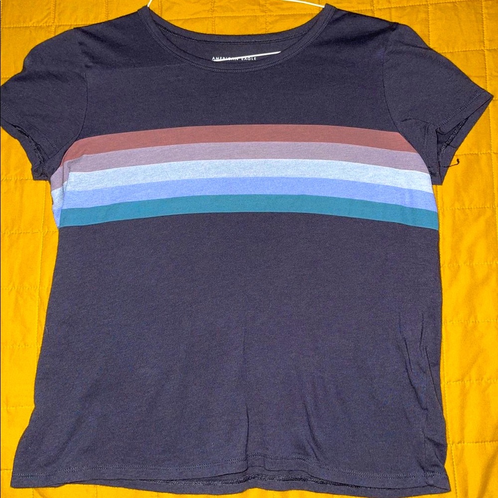 american eagle crop top